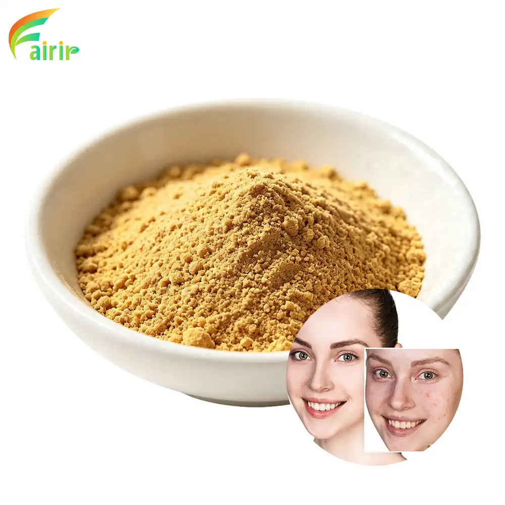 Forsythia Glycoside Powder